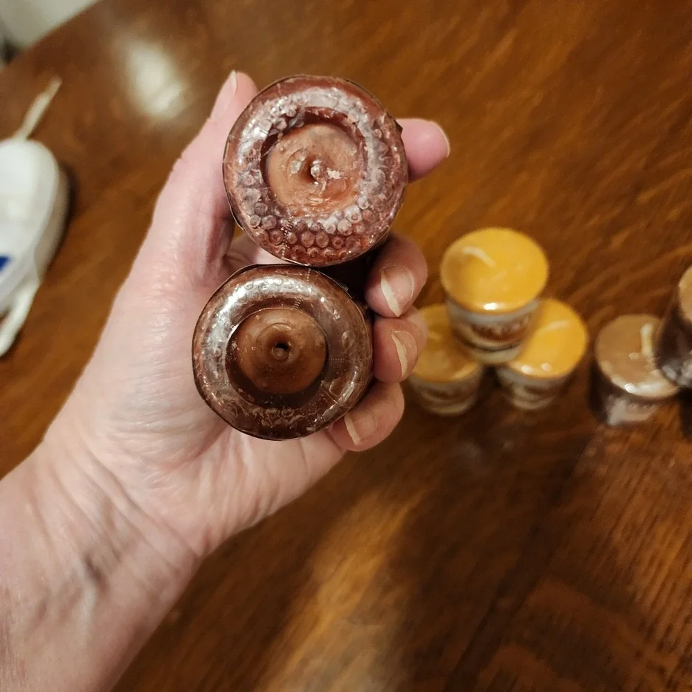 Root 20-Hour Votive‎ Candles Set of 8